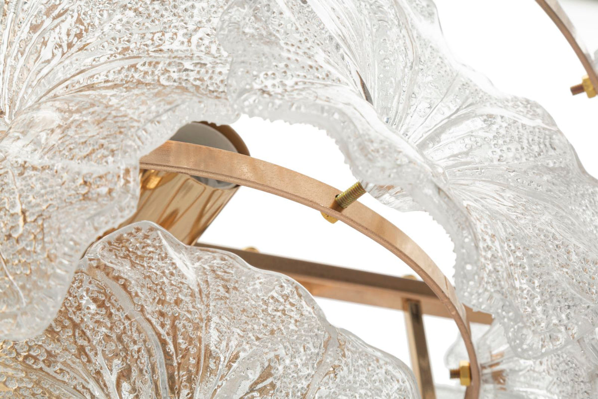 LAMPADARIO SOFFITTO IBISCUS - FERRETTI