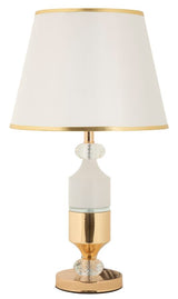 LAMPADA DA TAVOLO GIPSY CM Ø 30X52