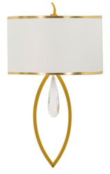 LAMPADA DA MURO VIENNA CM 26X15X50