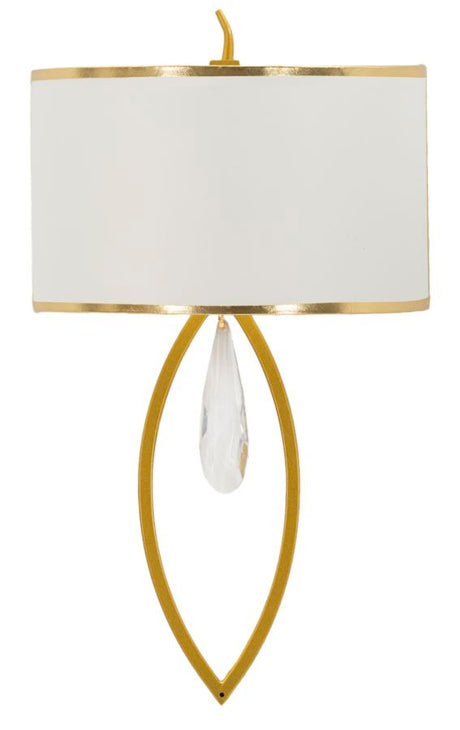LAMPADA DA MURO VIENNA CM 26X15X50