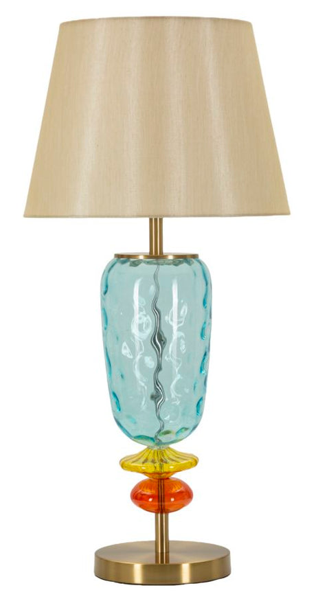 LAMPADA DA TAVOLO COLORFUL CM Ø 35X73