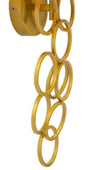 LAMPADA DA MURO RICH - FERRETTI