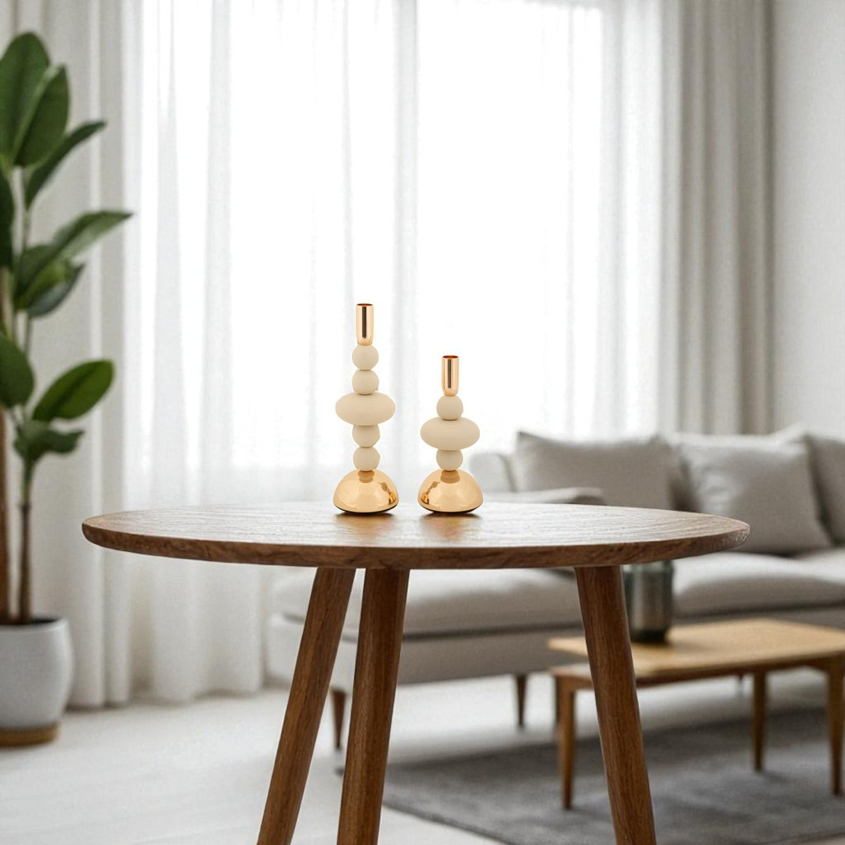 P/CAND GALAXY CREMA SET 2 PZ - FERRETTI