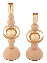 P/CAND SATURNO ROSA SET 2 PZ - FERRETTI