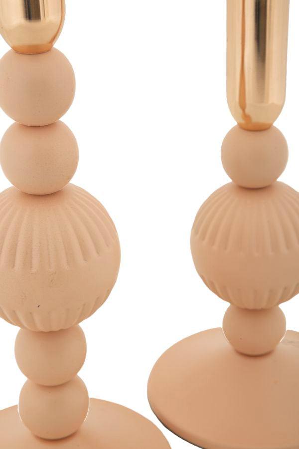 P/CAND ASTER ROSA SET 2 PZ - FERRETTI