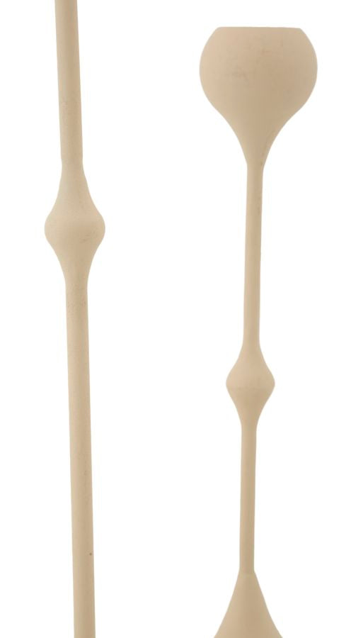 P/CAND SLIMMY CREMA SET 2 PZ - FERRETTI