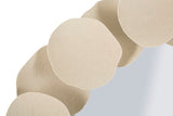 SPECCHIO DA MURO DUNE CM 85X7,5X85 (MISURA SPECCHIO CM Ø 62)
