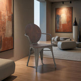 SEDIA HARLEM SET 2 PZ - FERRETTI