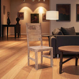 SEDIA MUMBAI SET 2 PZ - FERRETTI