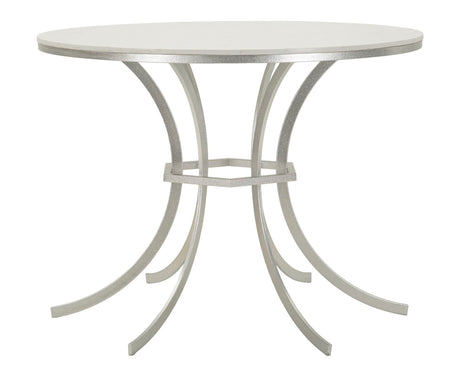 TAVOLO DA PRANZO ISTANBUL CM Ø 100X76