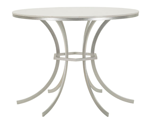 TAVOLO DA PRANZO ISTANBUL CM Ø 100X76