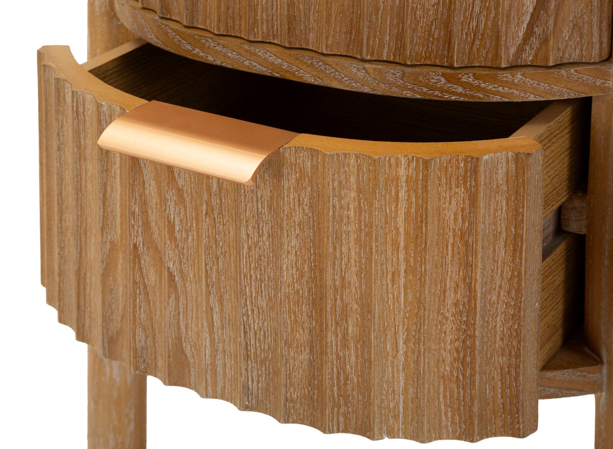 COMODINO GOTEBORG CM 38X34,5X52