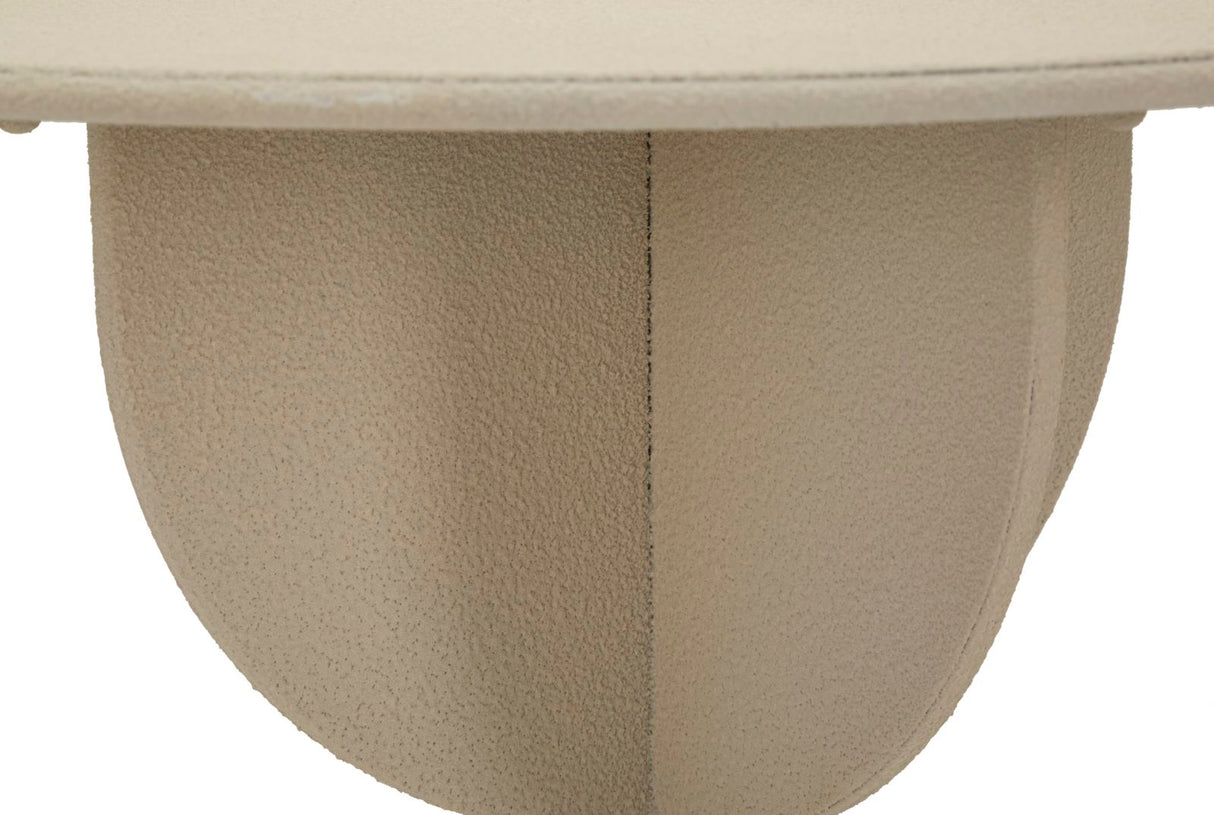 TAVOLINETTO DUNE CM Ø 45X58