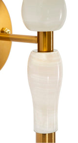 LAMPADA DA MURO BUDAPEST - FERRETTI