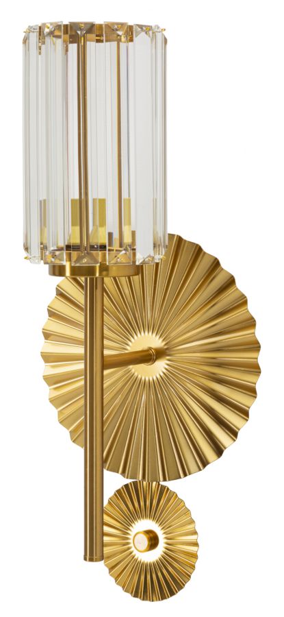 LAMPADA DA MURO TIRANA CM 20X17X47