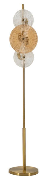 LAMPADA DA TERRA OSAKA CM 30X30X164