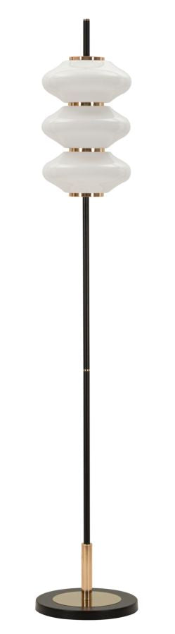 LAMPADA DA TERRA VINTAGE CM Ø 30X168