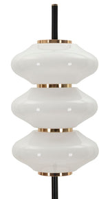 LAMPADA DA TERRA VINTAGE - FERRETTI