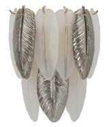 LAMPADA DA MURO LEAFY CM 24X15X29