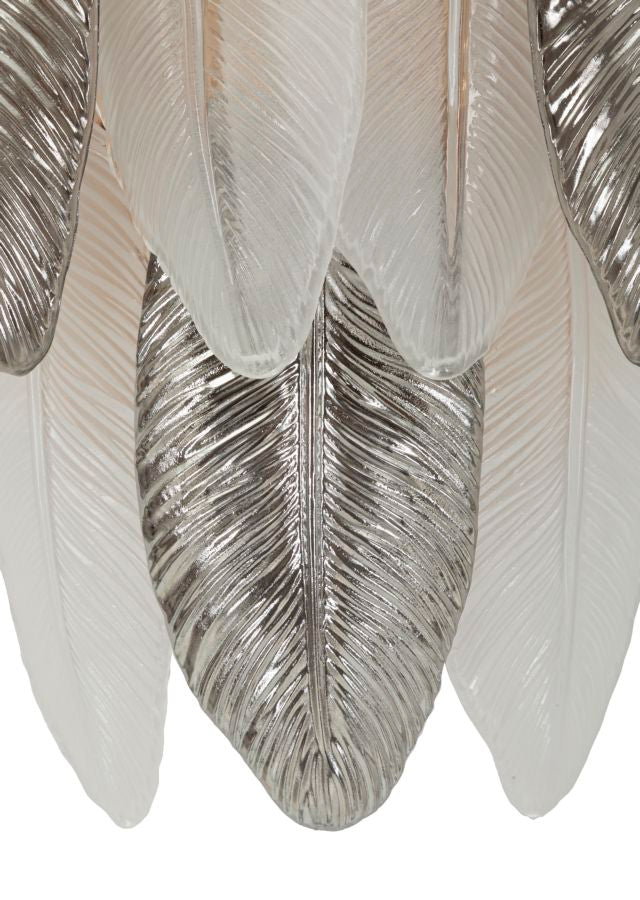 LAMPADA DA MURO LEAFY - FERRETTI