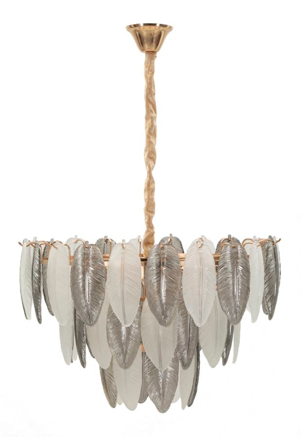 LAMPADARIO LEAFY CM Ø 60X40-87
