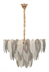 LAMPADARIO LEAFY CM Ø 60X40-87