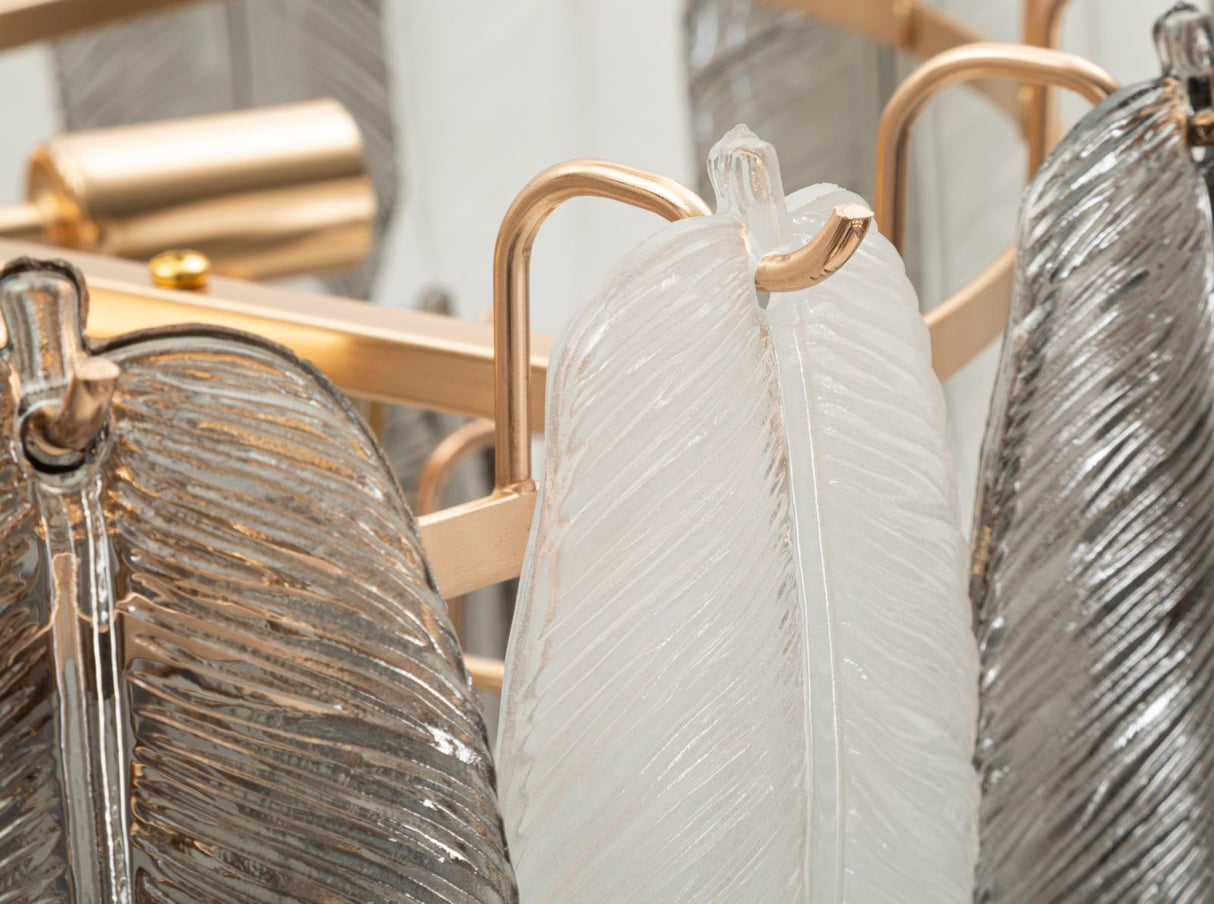 LAMPADARIO LEAFY - FERRETTI