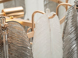LAMPADARIO LEAFY - FERRETTI