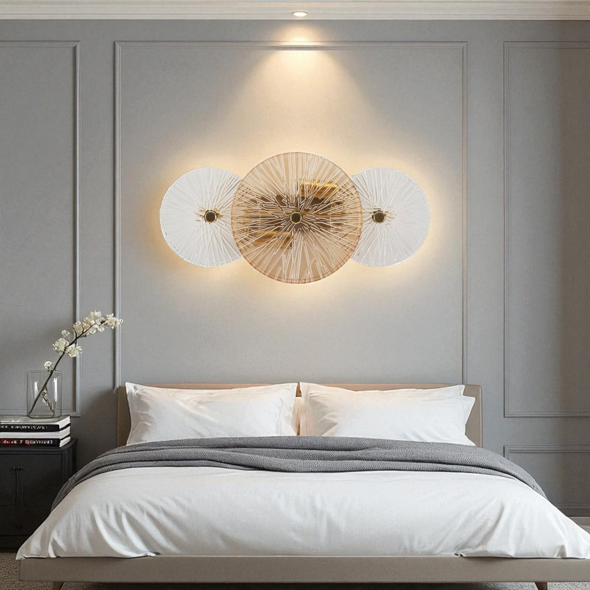 LAMPADA DA MURO OSAKA - FERRETTI