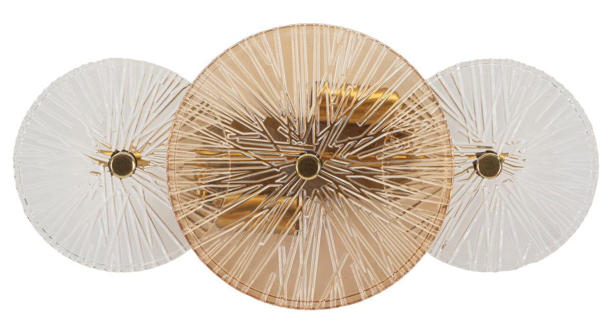 LAMPADA DA MURO OSAKA CM 42X8X20