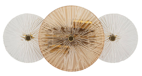 LAMPADA DA MURO OSAKA CM 42X8X20