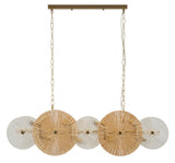LAMPADARIO OSAKA CM 100X23X28-94
