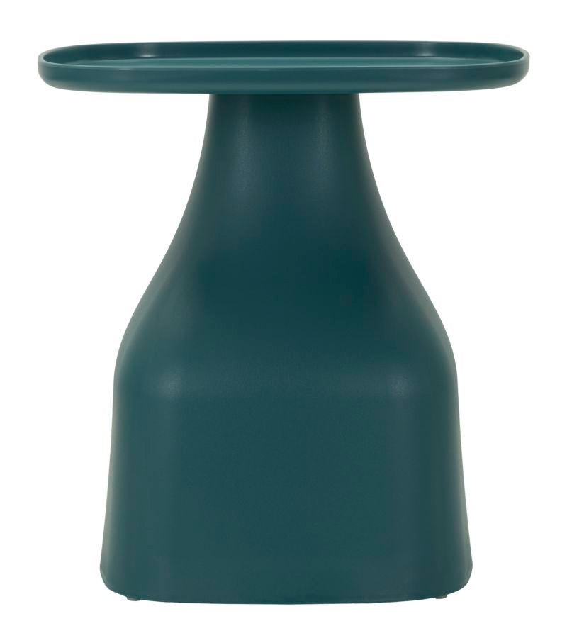 TAVOLINETTO GEA BLU CM 48X48X50