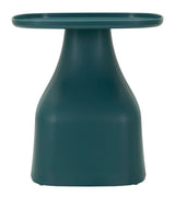 TAVOLINETTO GEA BLU CM 48X48X50