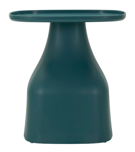 TAVOLINETTO GEA BLU CM 48X48X50