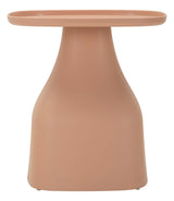 TAVOLINETTO GEA ROSA CM 48X48X50