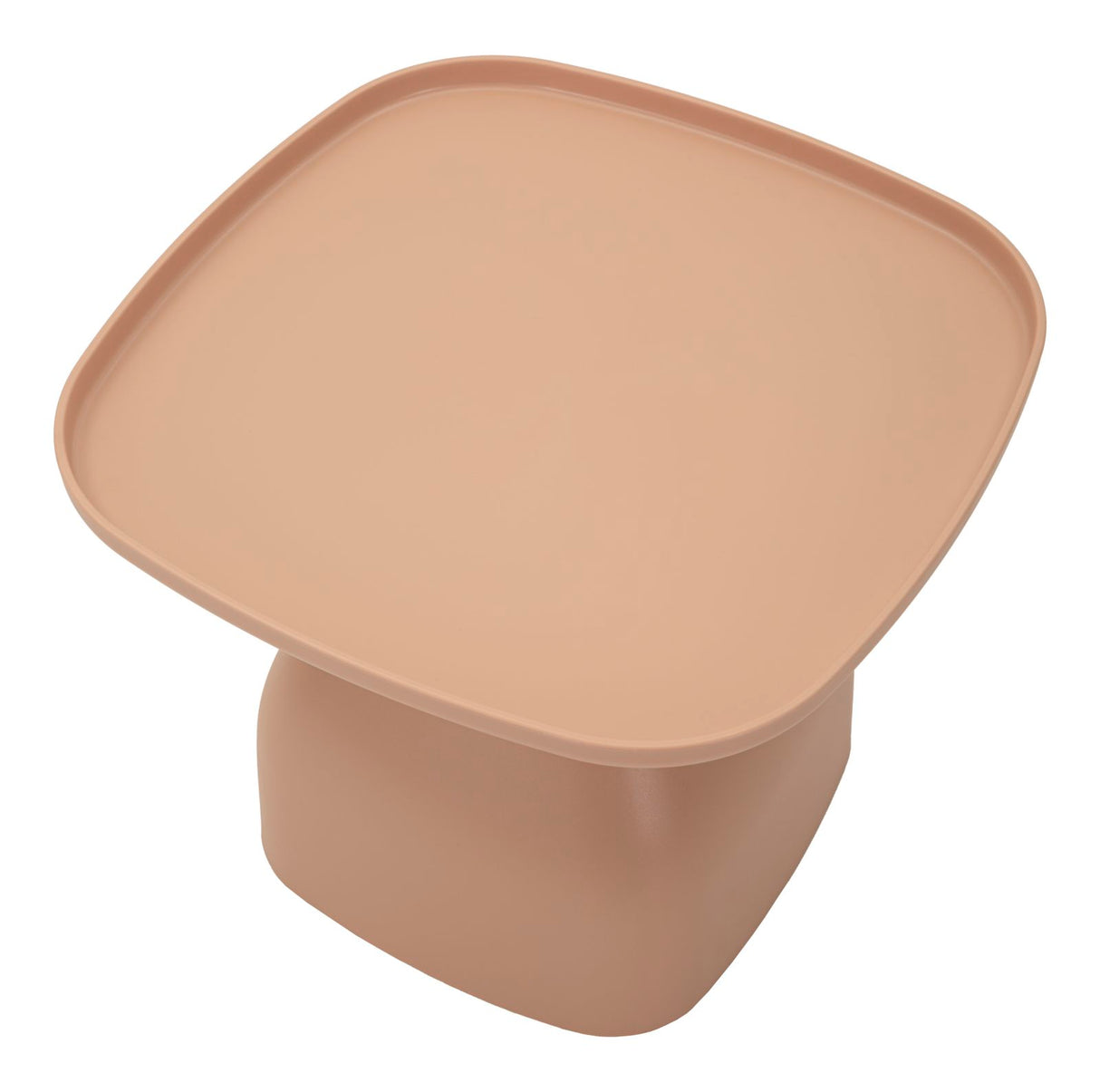 TAVOLINETTO GEA ROSA CM 48X48X38