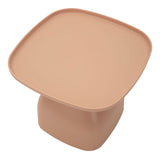 TAVOLINETTO GEA ROSA CM 48X48X38