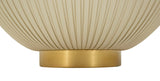 TAVOLINO DA CAFFÈ ELGE CM Ø 71X38 - FERRETTI