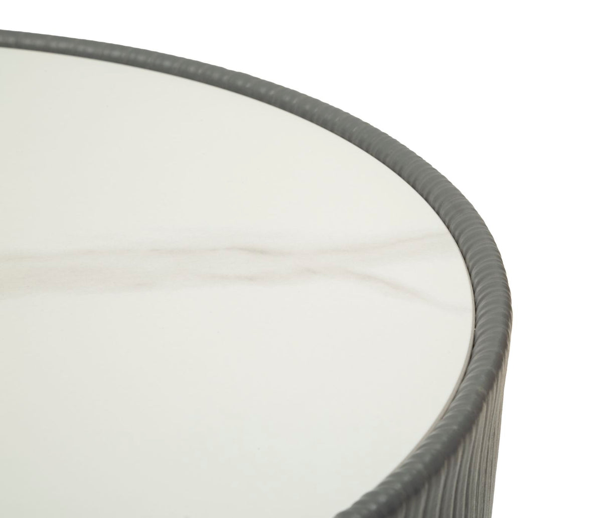 TAVOLINO DA CAFFE' ELGE CM Ø 46X45