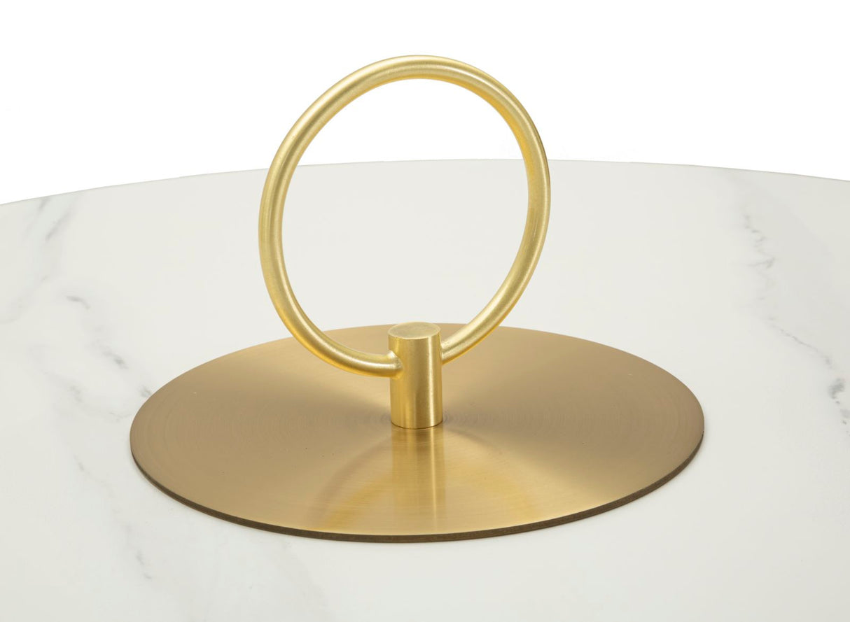 TAVOLINETTO NOVA CM Ø 60X54