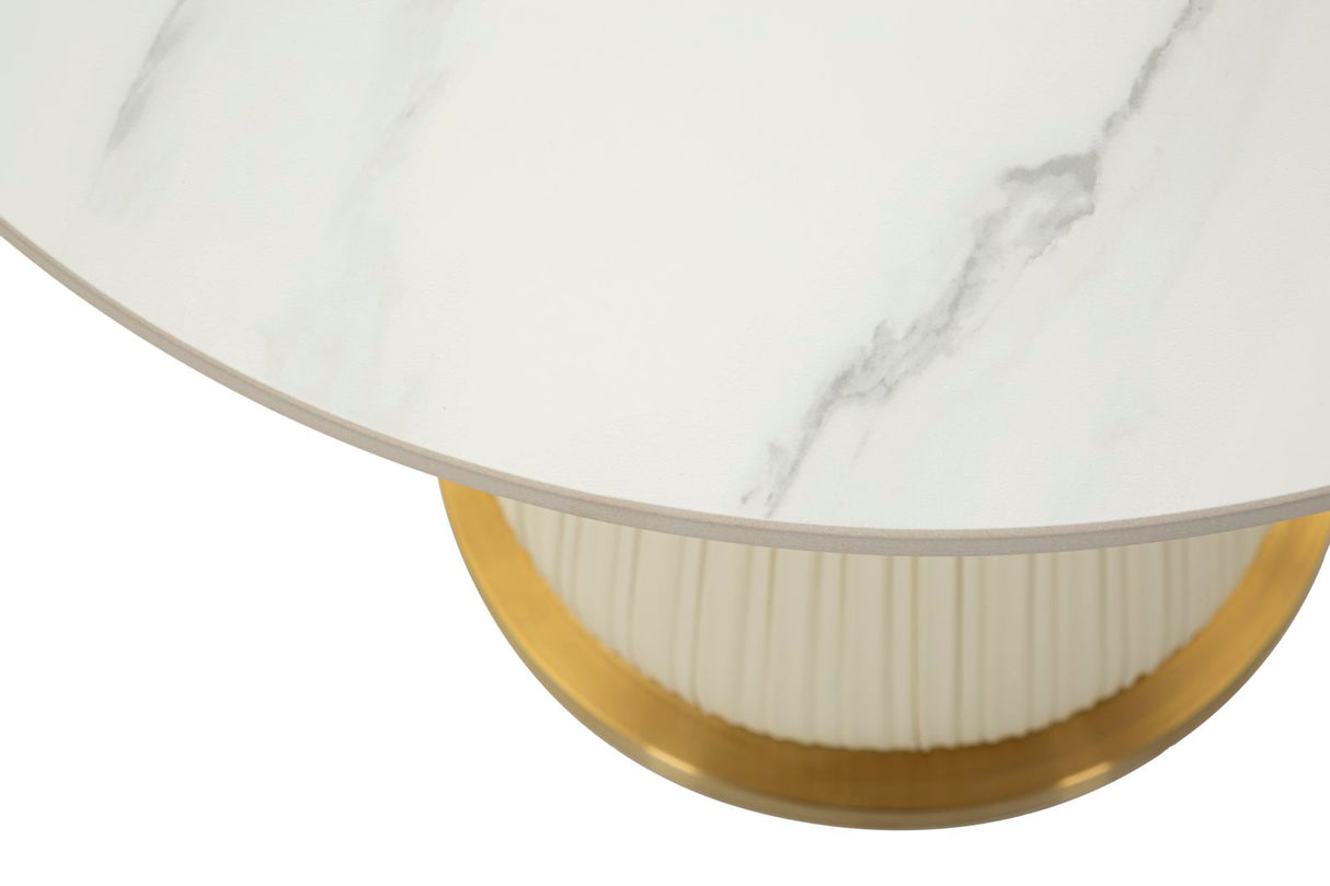 TAVOLINETTO NOVA CM Ø 60X54