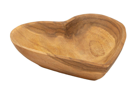 S/TASCHE KIHA IN TEAK RIC. CM 15X17X3