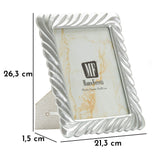 CORNICE CARVY CM 21,3X1,5X26,3 (MISURA INTERNA CM 15X20)