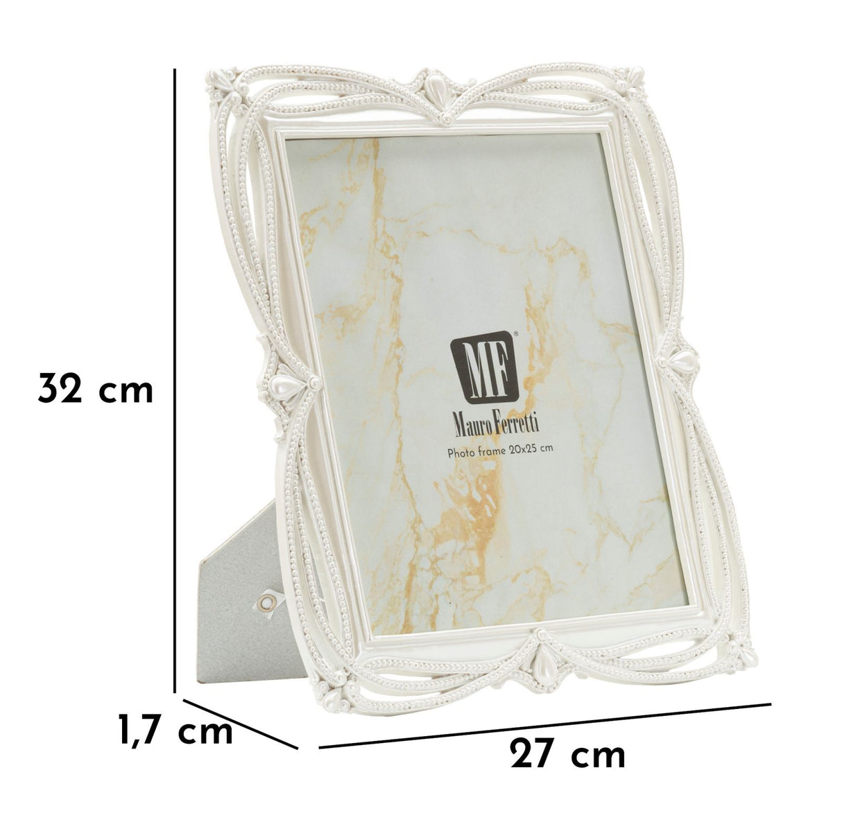 CORNICE RIBBON CM 27X1,7X32 (MISURA INTERNA CM 20X25)