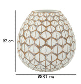 VASO RESINA TIBET - FERRETTI