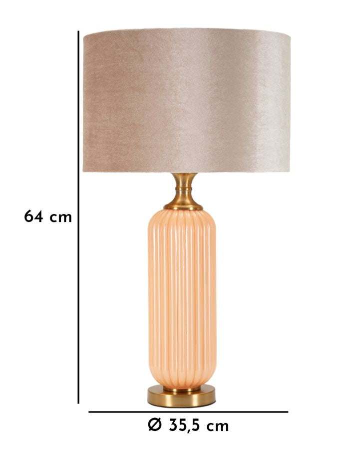 LAMPADA DA TAVOLO PERLY -C- FERRETTI