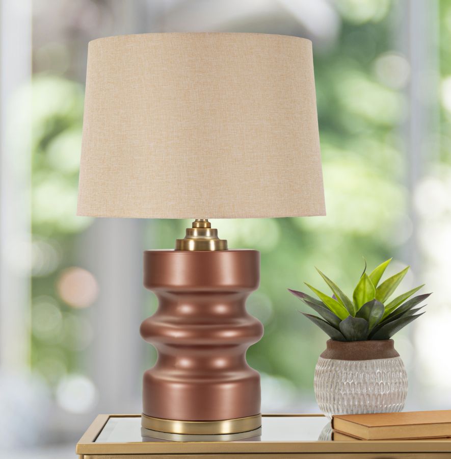 LAMPADA DA TAVOLO ROSENTHAL -B- CM Ø 36,5X56,5
