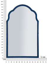 SPECCHIO DA MURO TANGERI BLU - FERRETTI