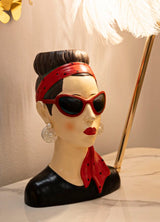 VASO DONNA HOLLYWOOD -B- CM 21X16X27
